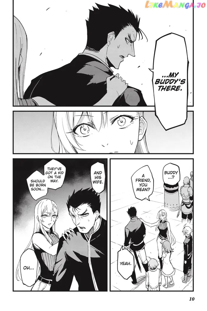 Goblin Slayer: Side Story Year One Chapter 77 image 11_optimized
